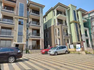 Furnished 2bdrm Apartment in Kyanja on Tarmack, Central Division
