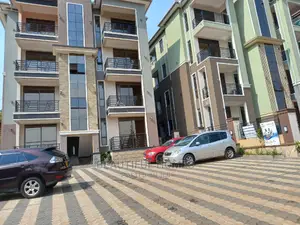 Furnished 2bdrm Block of Flats in Kyanja First Class, Central Division