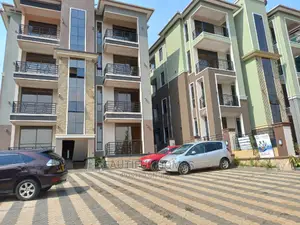 Furnished 2bdrm Block of Flats in Kyanja First Class, Central Division