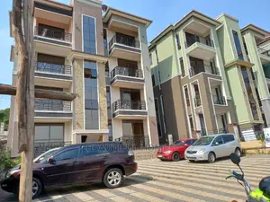 Furnished 2bdrm Block of Flats in Kyanja First Class, Central Division