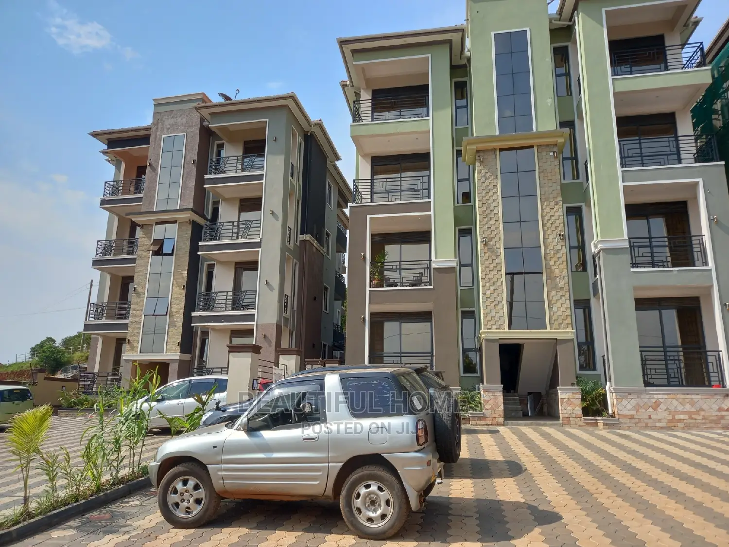 Furnished 2bdrm Block of Flats in Kyanja, Central Division for Sale
