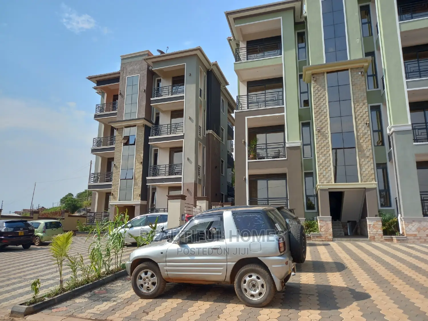 Furnished 2bdrm Block of Flats in Kyanja, Central Division for Sale