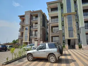 Furnished 2bdrm Block of Flats in Kyanja, Central Division for Sale