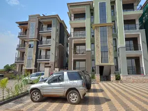 Furnished 2bdrm Block of Flats in Kyanja, Central Division for Sale
