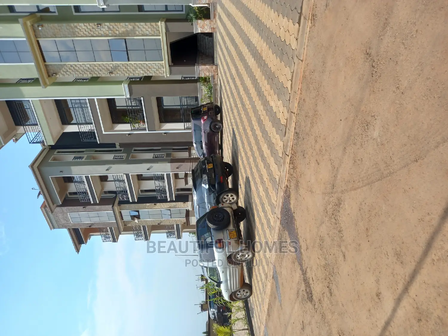 Furnished 2bdrm Apartment in Kyanja Tarmacked, Central Division