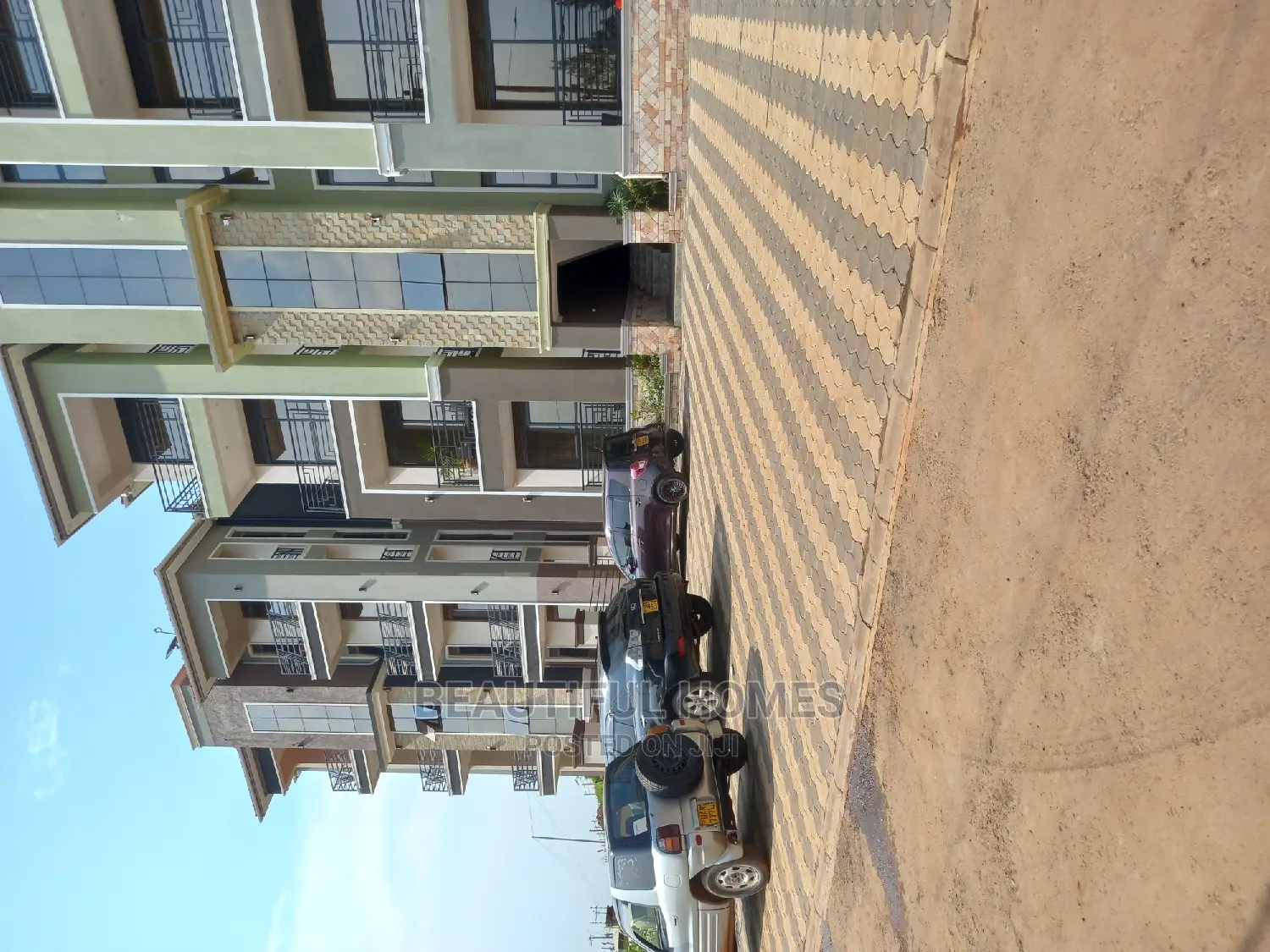Furnished 2bdrm Apartment in Kyanja Tarmacked, Central Division