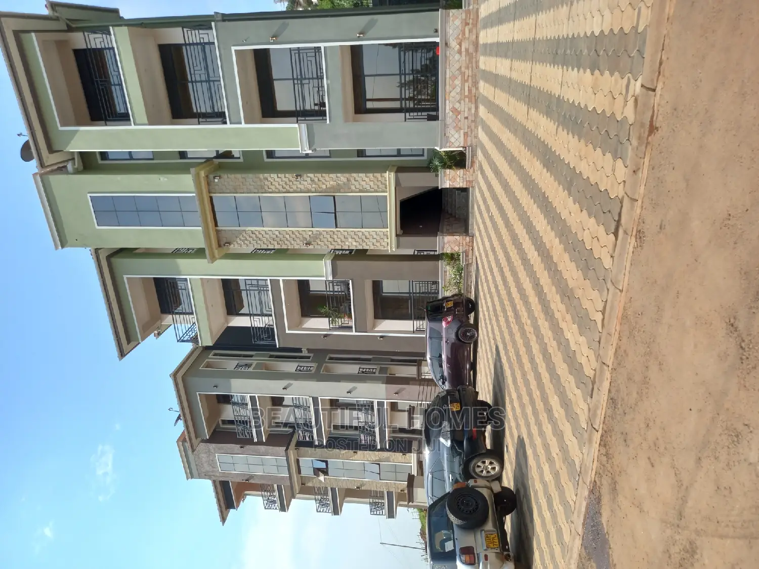 Furnished 2bdrm Apartment in Kyanja Tarmacked, Central Division