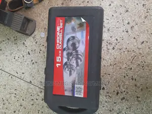 15kg Dumbbells Box