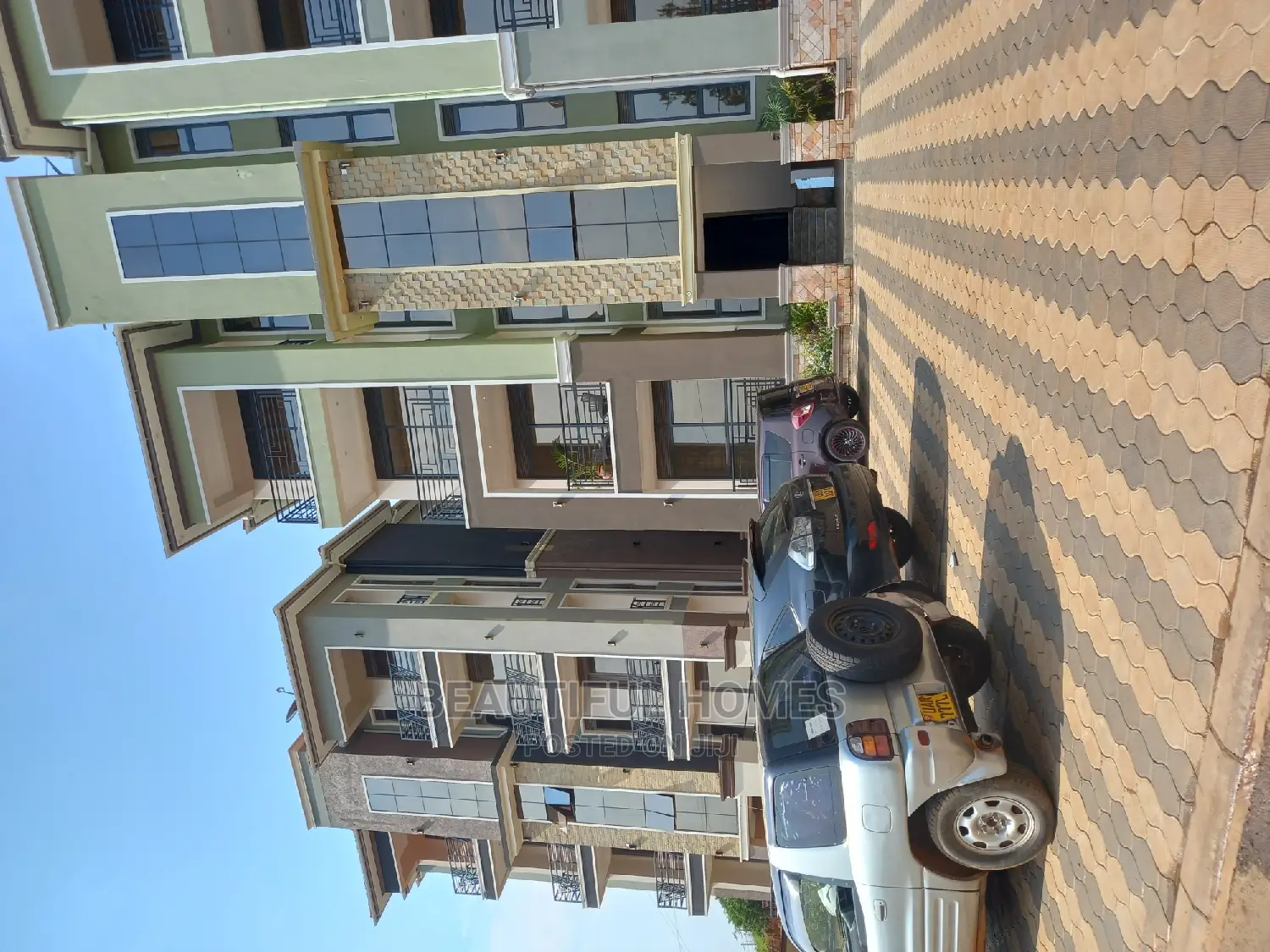 Furnished 2bdrm Block of Flats in Kyanja, Central Division for Sale