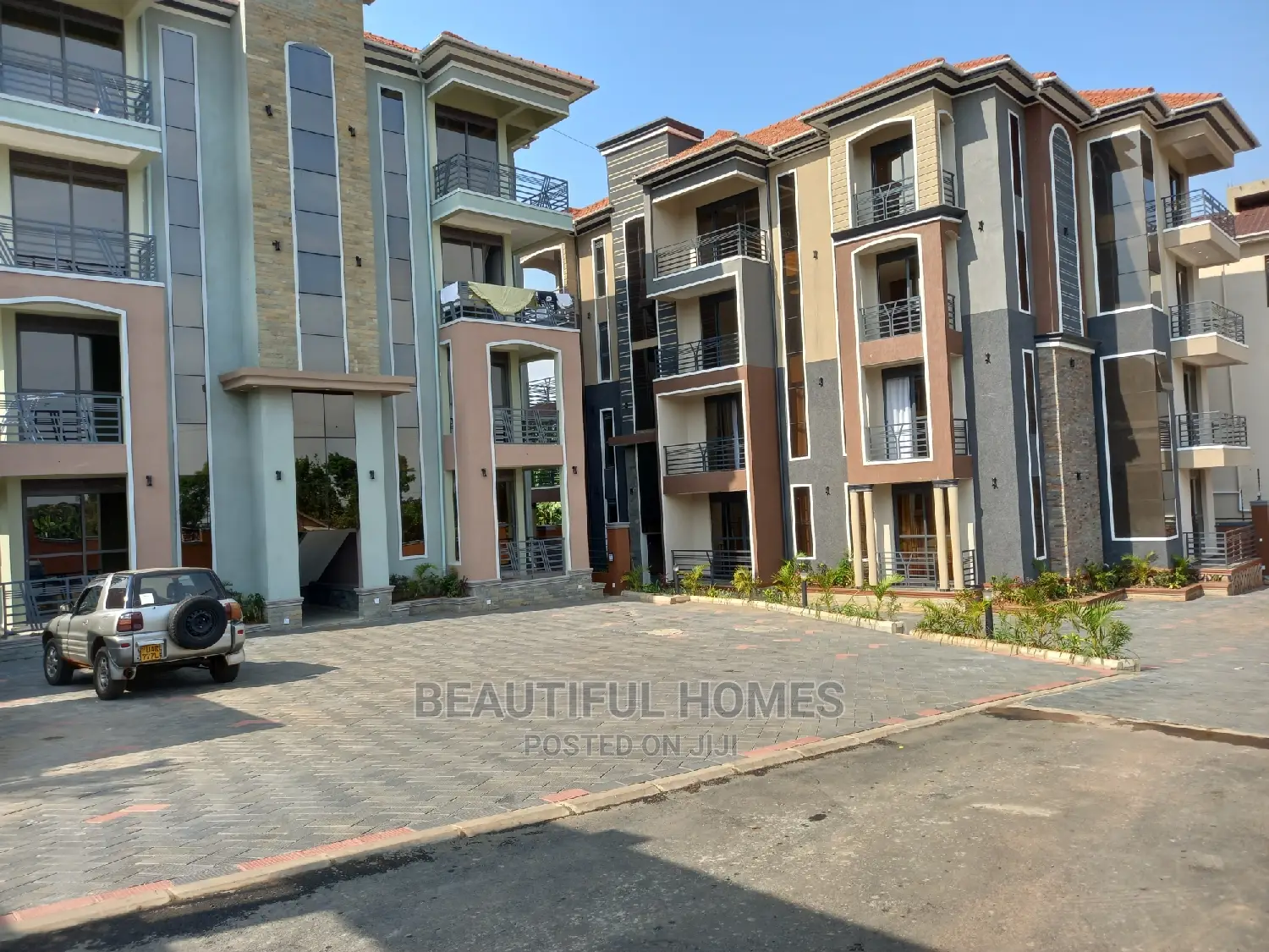 Furnished 2bdrm Apartment in Kyanja Rich, Central Division for Sale