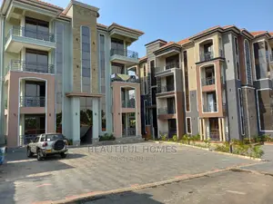 Furnished 2bdrm Apartment in Kyanja Rich, Central Division for Sale