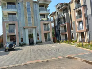 Furnished 2bdrm Block of Flats in Kyanja Five Star, Central Division