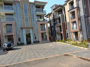 Furnished 2bdrm Block of Flats in Kyanja Five Star, Central Division