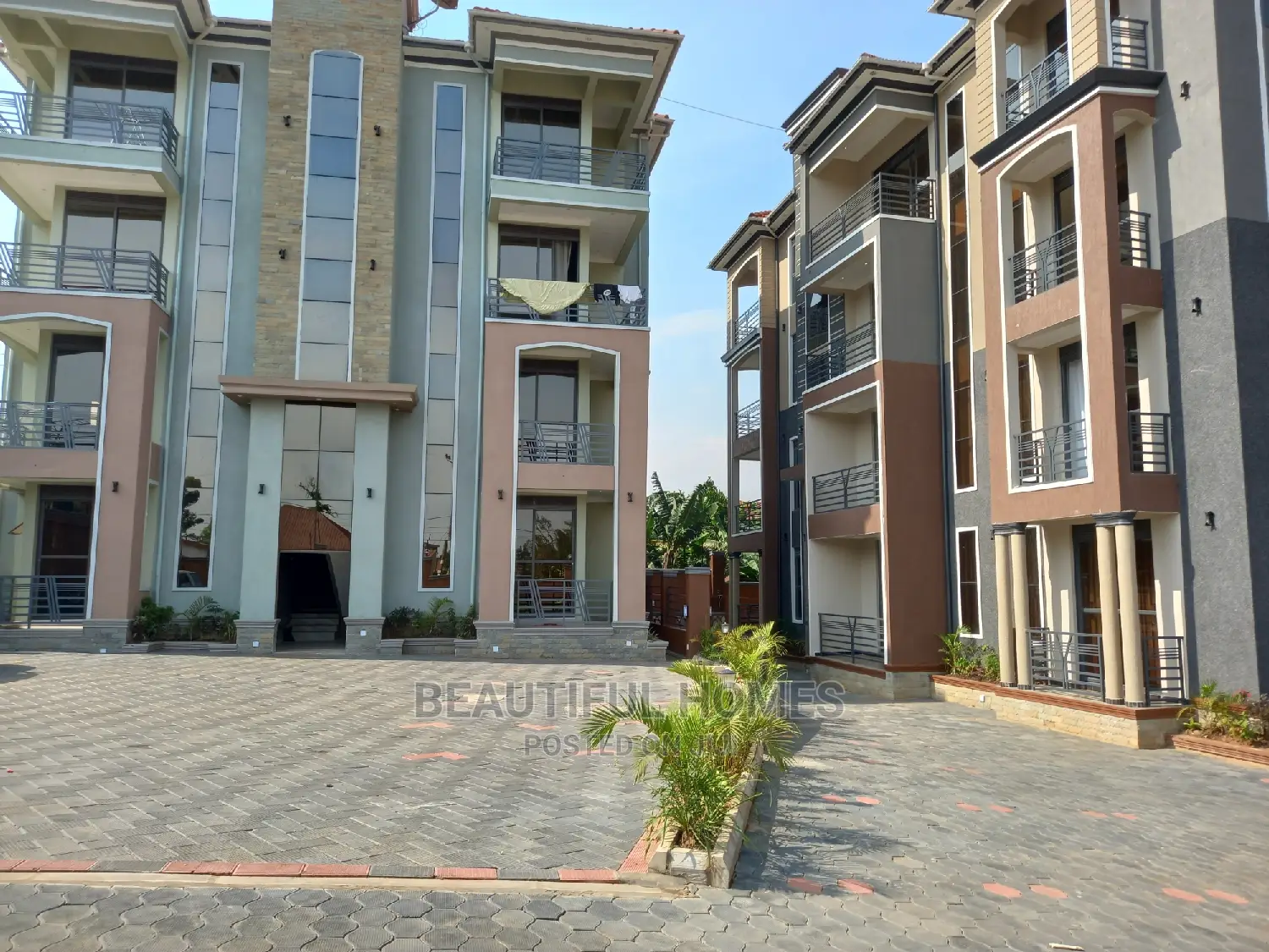 Furnished 2bdrm Apartment in Kyanja, Central Division for Sale