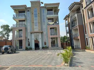 Furnished 2bdrm Apartment in Kyanja, Central Division for Sale