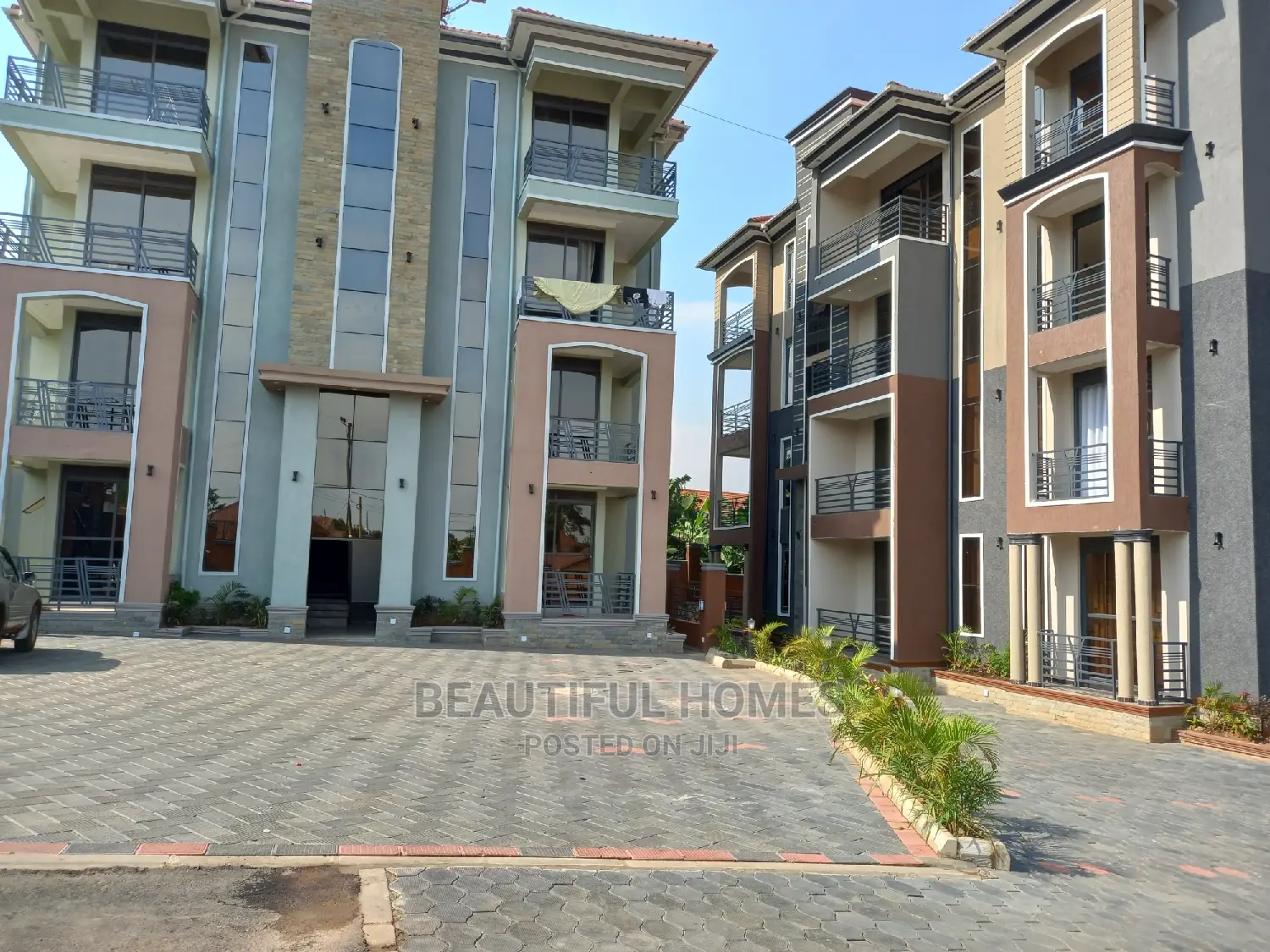 Furnished 2bdrm Block of Flats in Kyanja Rich Area, Central Division