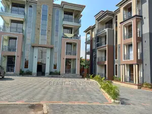 Furnished 2bdrm Block of Flats in Kyanja Rich Area, Central Division