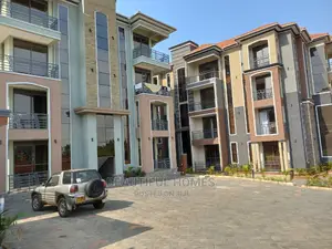 Furnished 2bdrm Block of Flats in Kyanja All Tarmack, Central Division