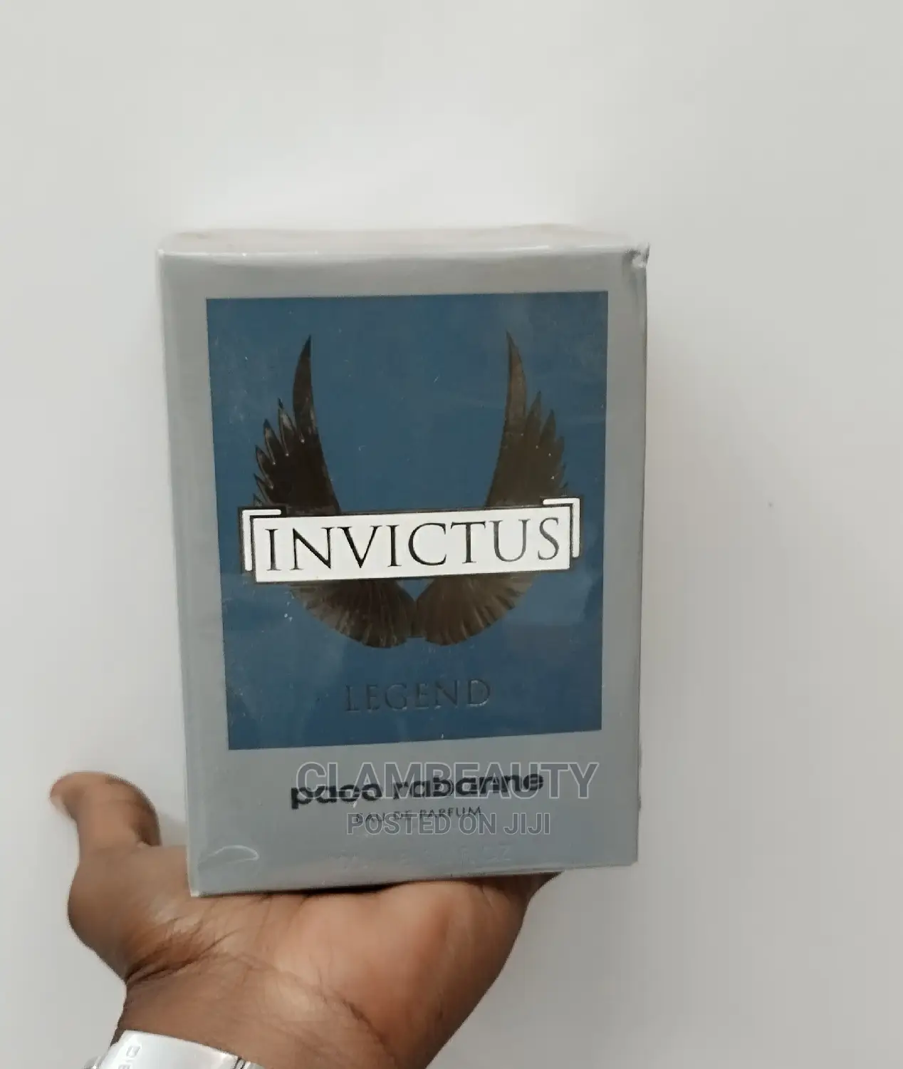 Invictus Legend Paco Rabanne Perfume EDP