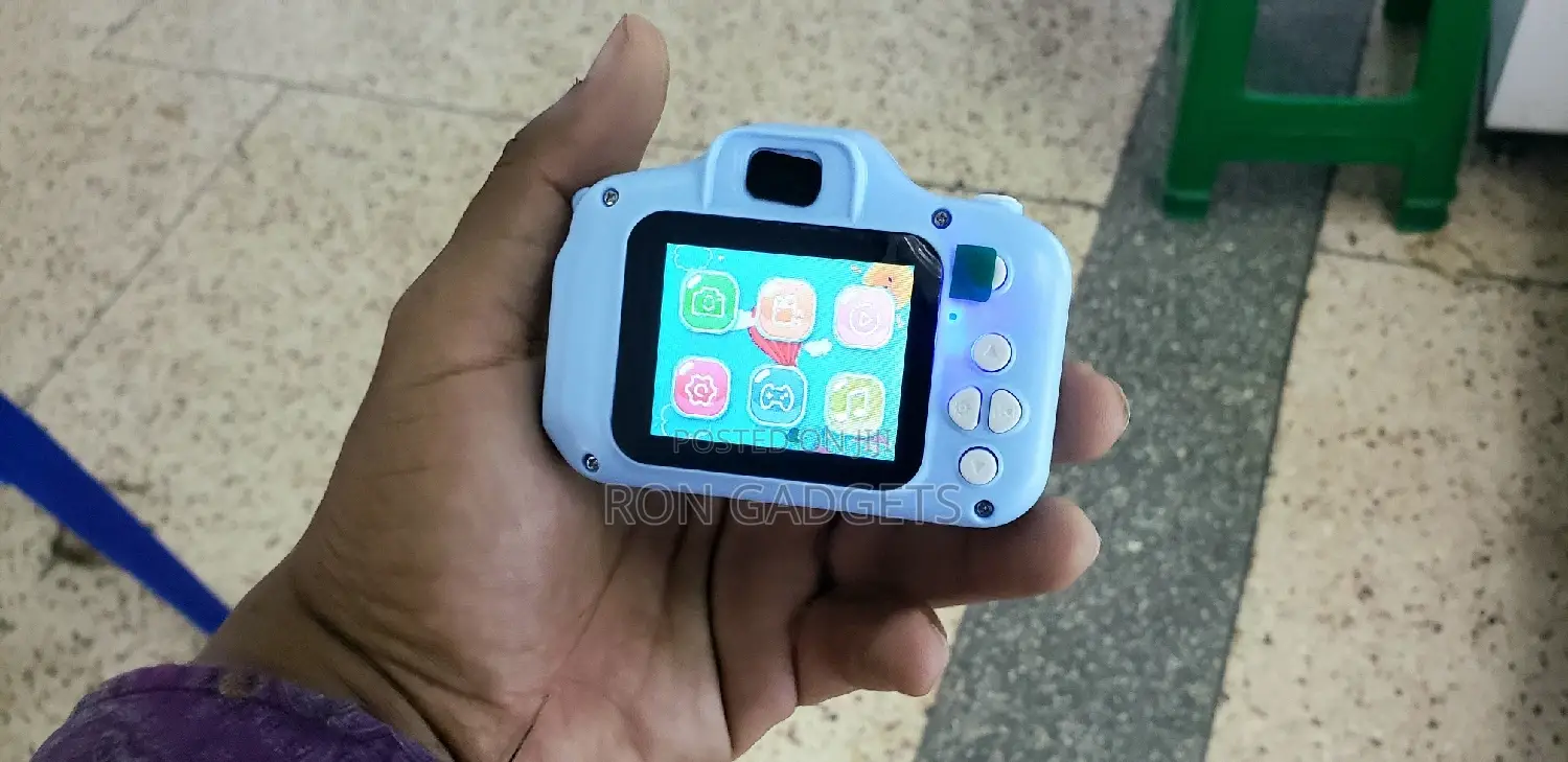 Kids Camera