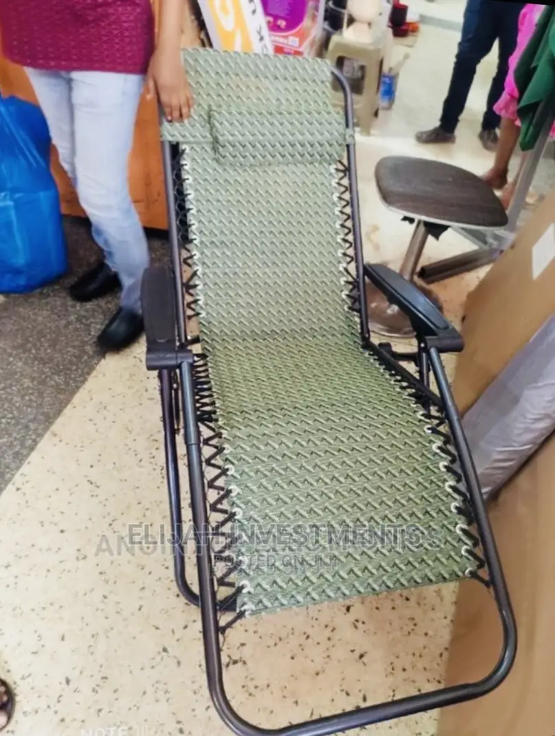 Foldable Beach or Camping Chair