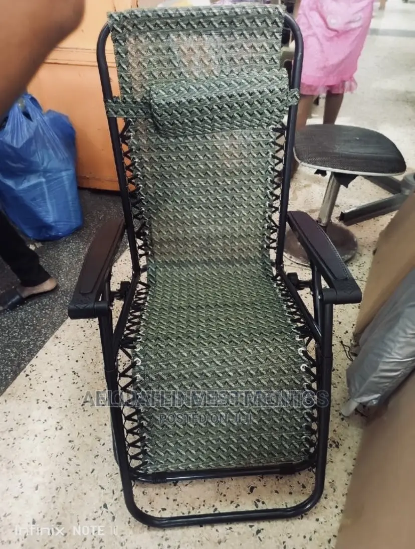 Foldable Beach or Camping Chair