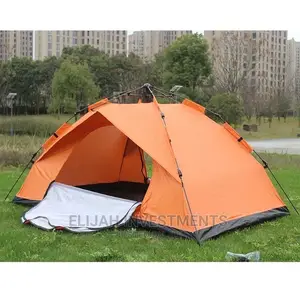 2 People Automatic Camping Tent