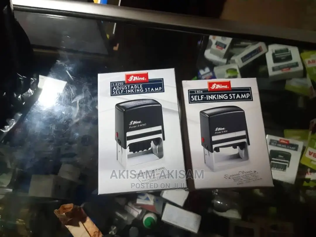 Stamps Self Inking