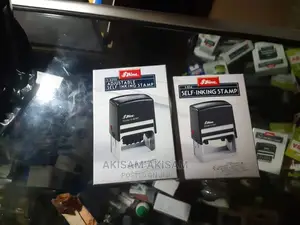 Stamps Self Inking
