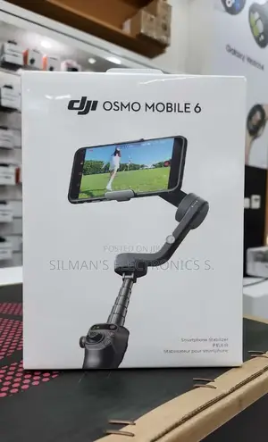 DJI Osmo Mobile 6 Gimbal