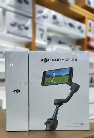DJI Osmo Mobile 6 Gimbal