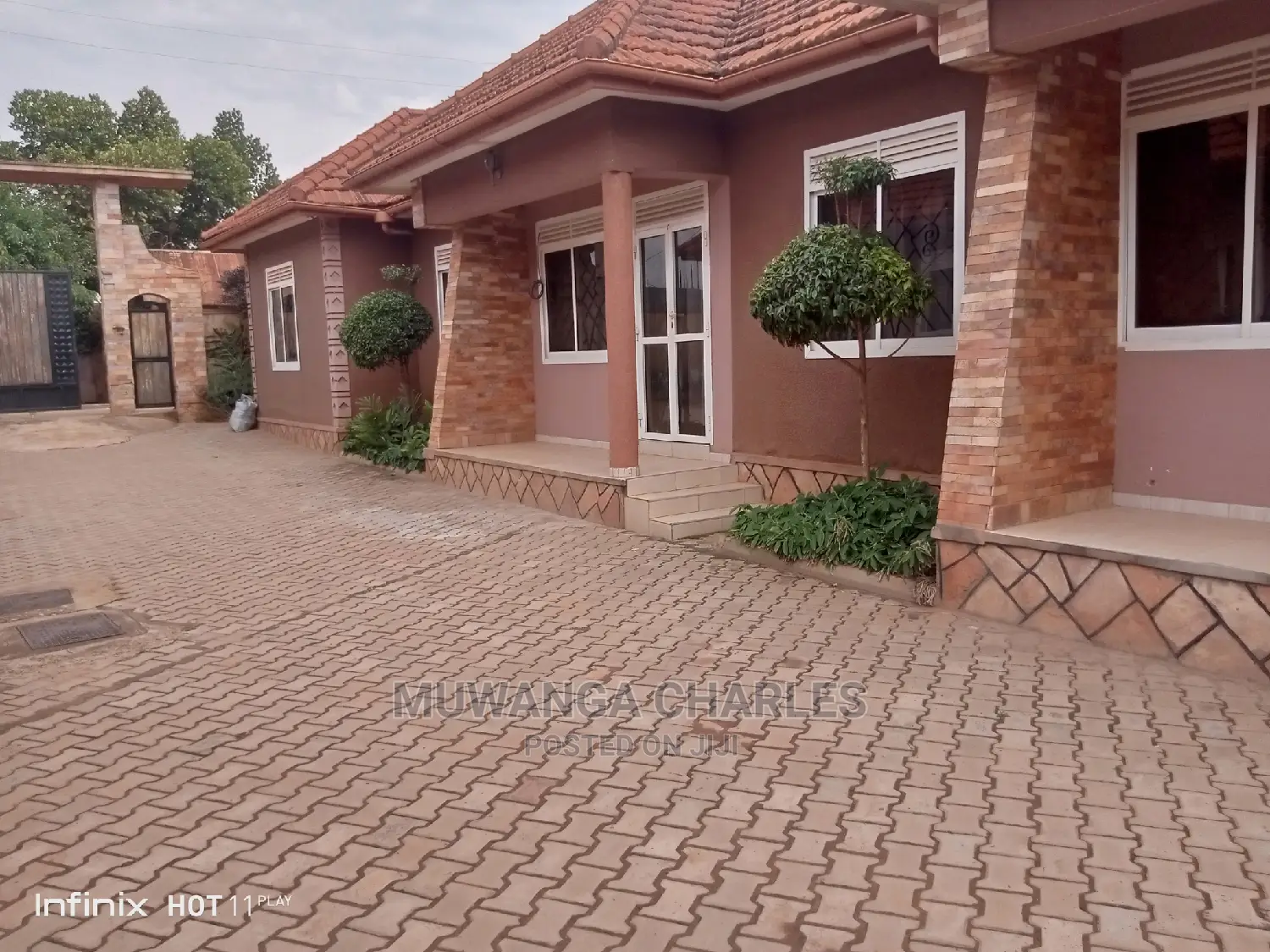 1bdrm House in Fs Properties Ltd, Central Division for rent