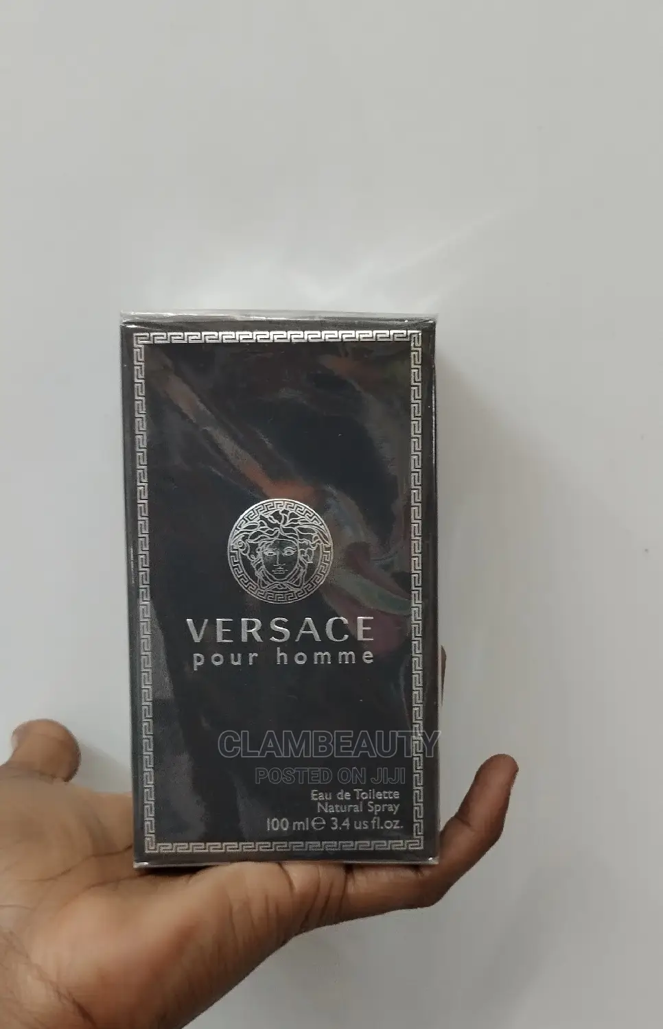 Versace Pour Homme Perfume