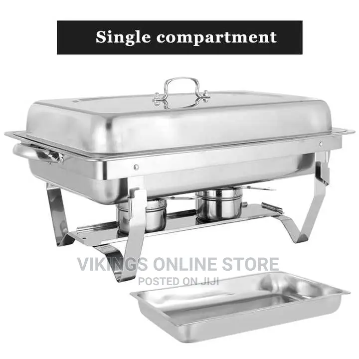 11L Stainless Steel Chafing Dish