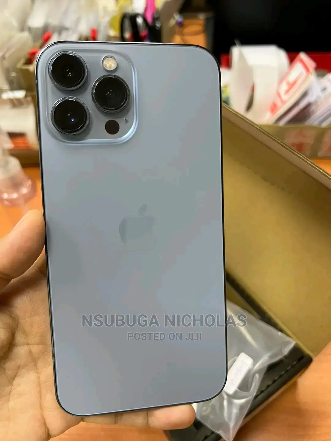 Apple iPhone 13 Pro Max 256 GB Blue