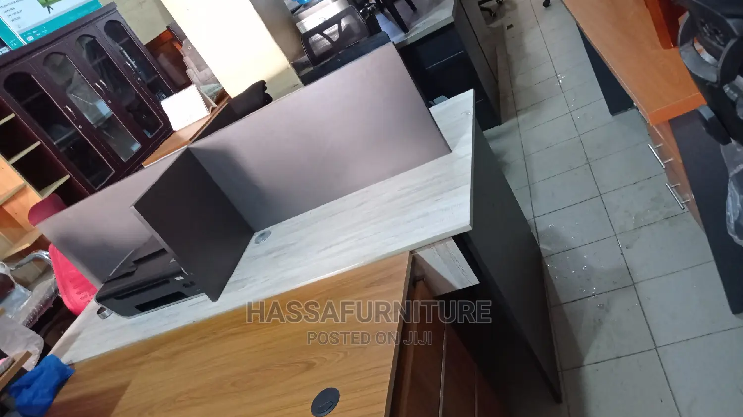 4seaters Office Working Station