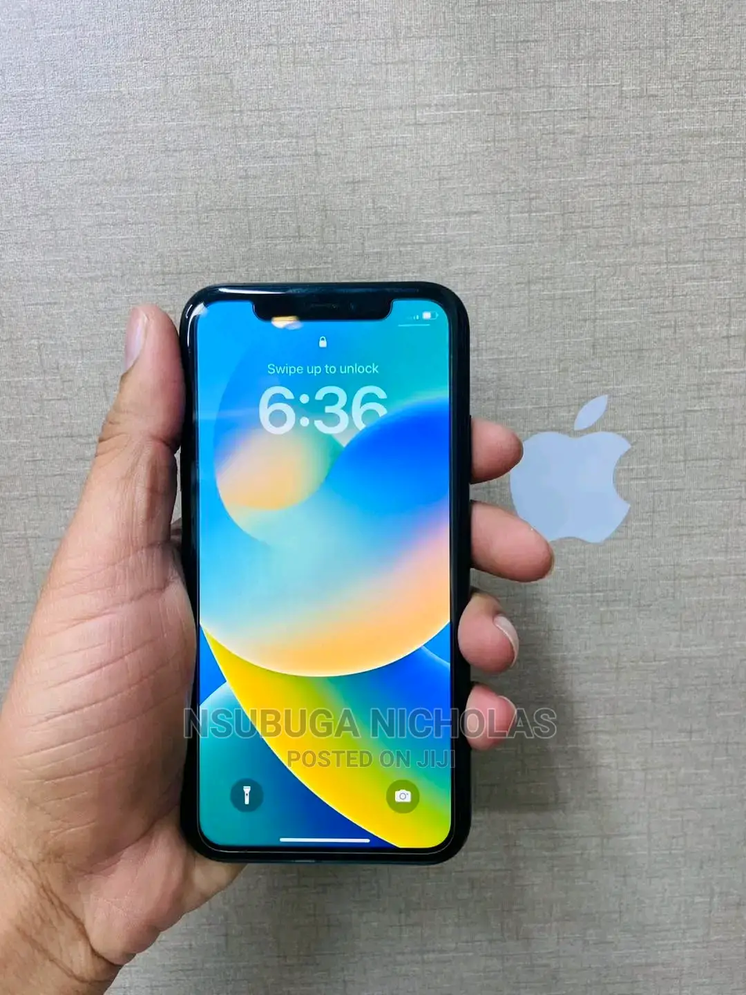 Apple iPhone XR 64 GB Blue