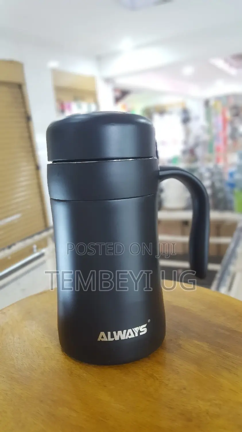 Always Vacuum Travel Mug 600ml