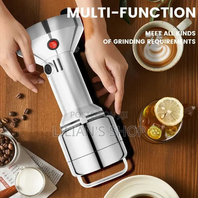 Commercial Mill 200g