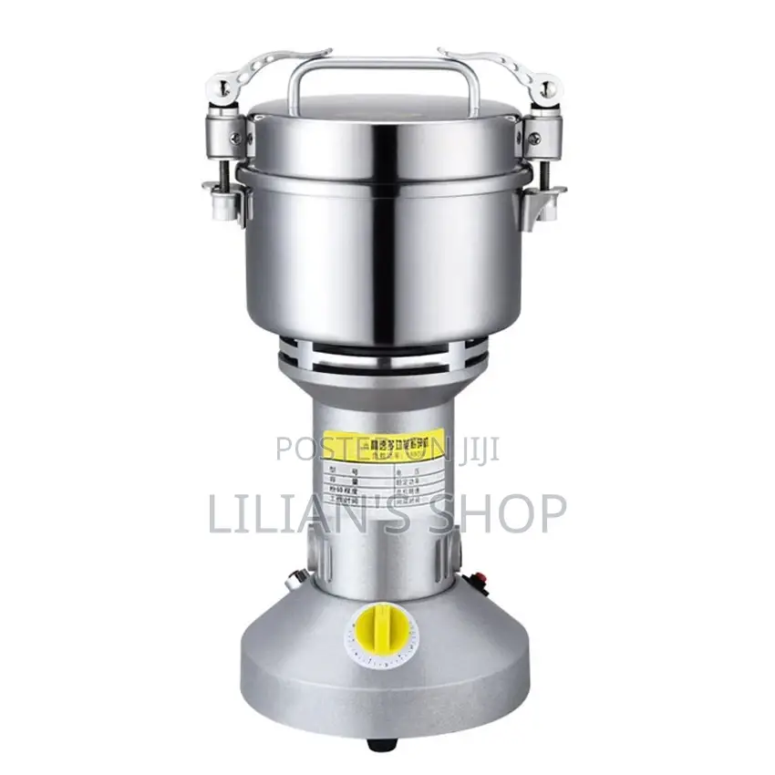 Commercial Mill 200g