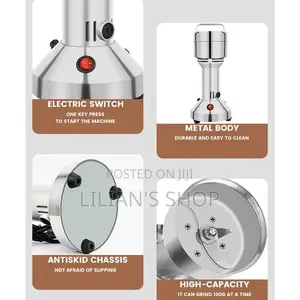 Commercial Mill 200g