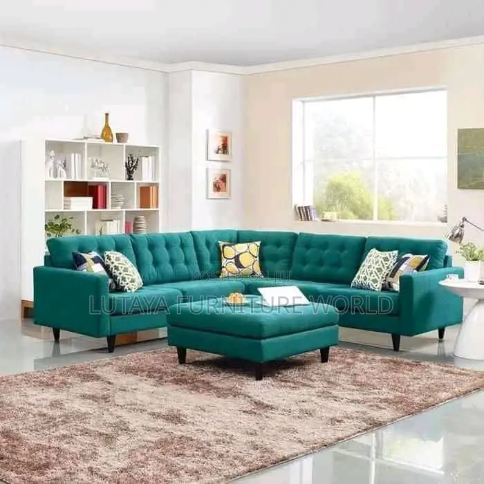 L Sofas for Sale in Good Materials