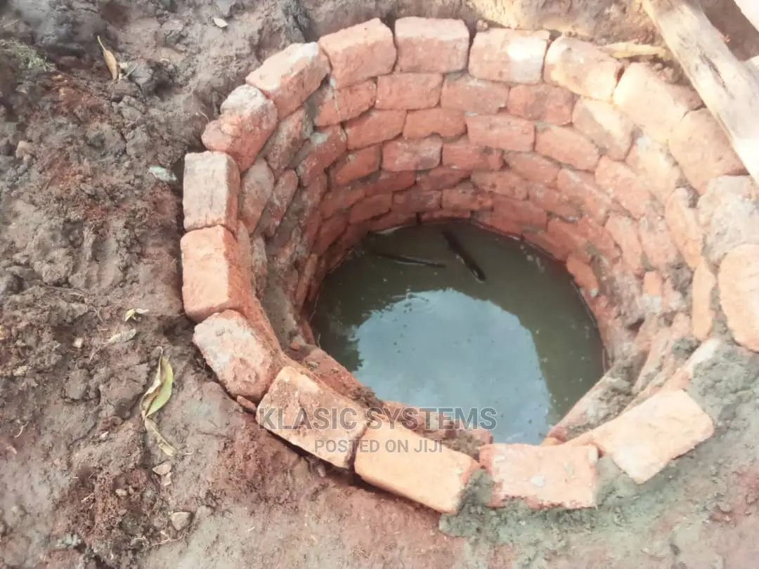 Experts in Weii Digging and We'll Repairing