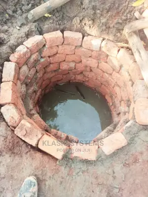 Experts in Weii Digging and Pump Installation
