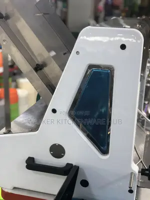 Commercial Bread Slicer Machine