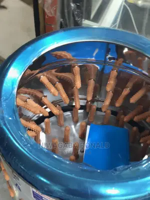 Chicken Depulator Feather Machine