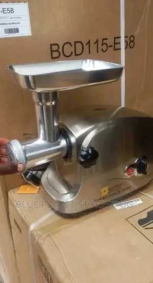 SAYONA Electric Meat Grinder || Turbo Force 3000w | SGM-4513