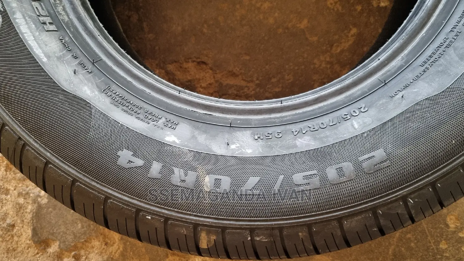 205/70r14 Practical Max