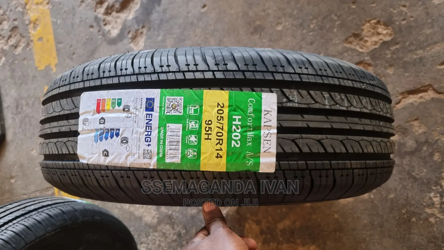 205/70r14 Kapsen Tyres