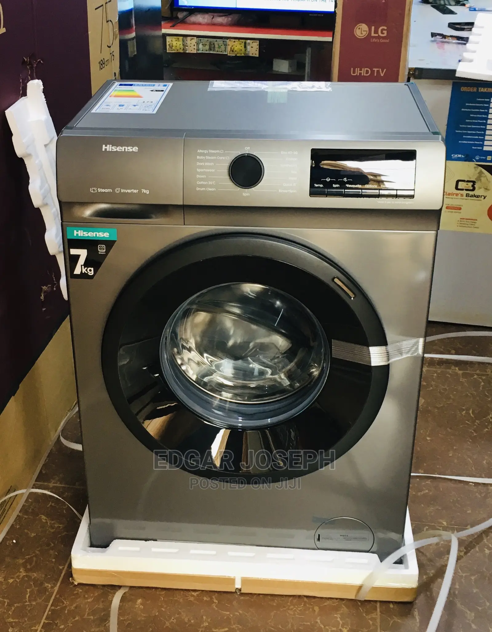 Brand New Washing Machine 7kg